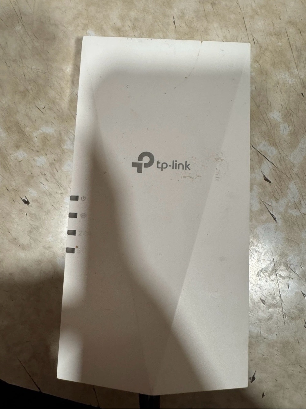 TP-Link White Powerline Network Adapter
